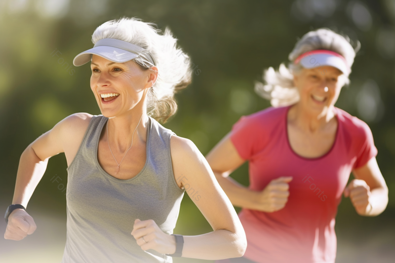 妇女一起开心的在户外运动,高清,摄影图,摄影图片,图片大全,摄影图免费下载